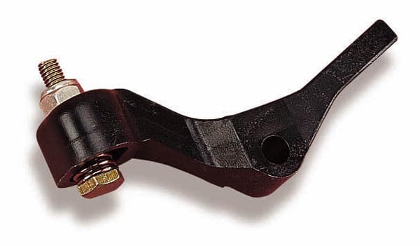 Arm accelerationspump