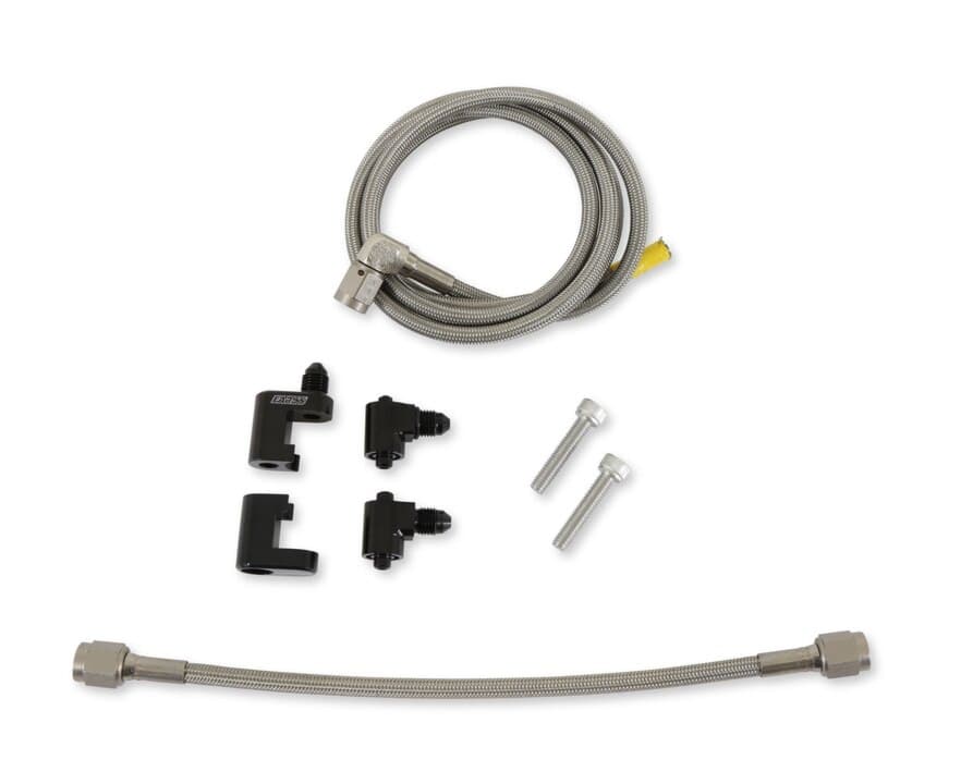 O-ring överföringsrör