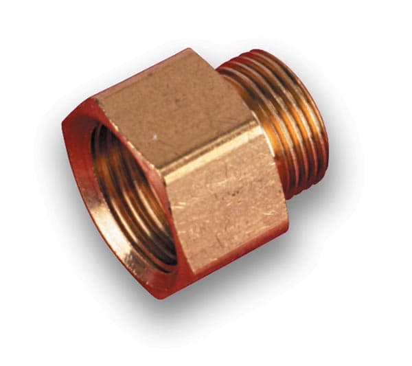 Bränsleslanganslutning