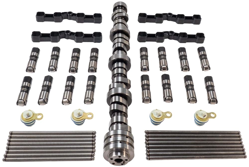 Cylinder avaktivering sats