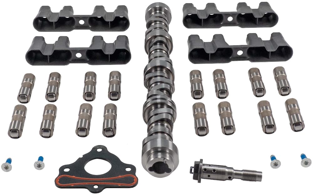 Cylinder avaktivering sats