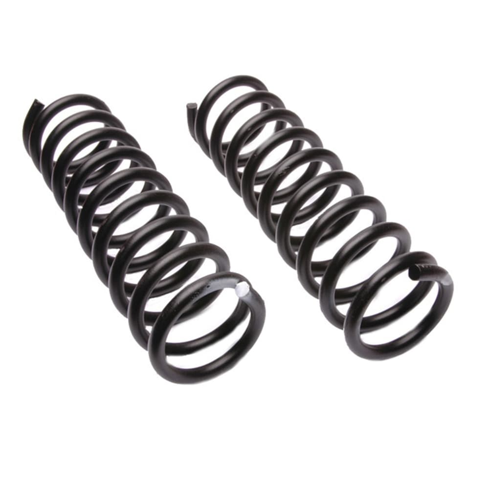 Spiralfjädrar