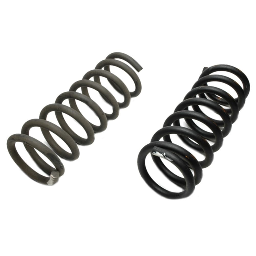 Spiralfjädrar
