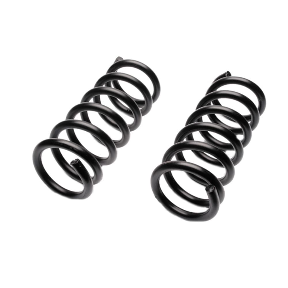 Spiralfjädrar