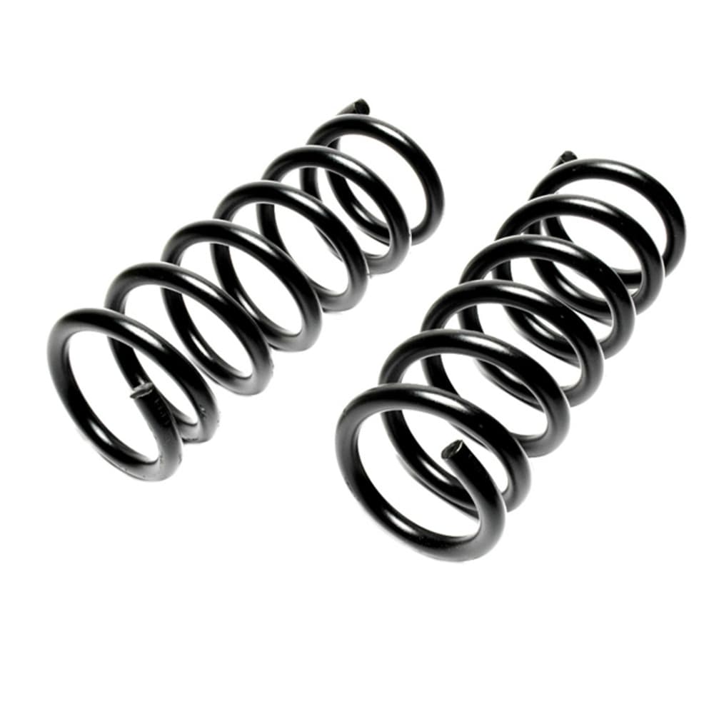 Spiralfjädrar