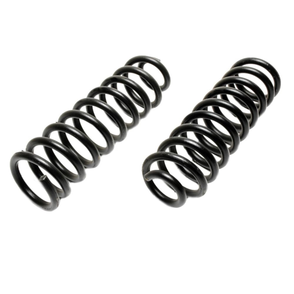 Spiralfjädrar