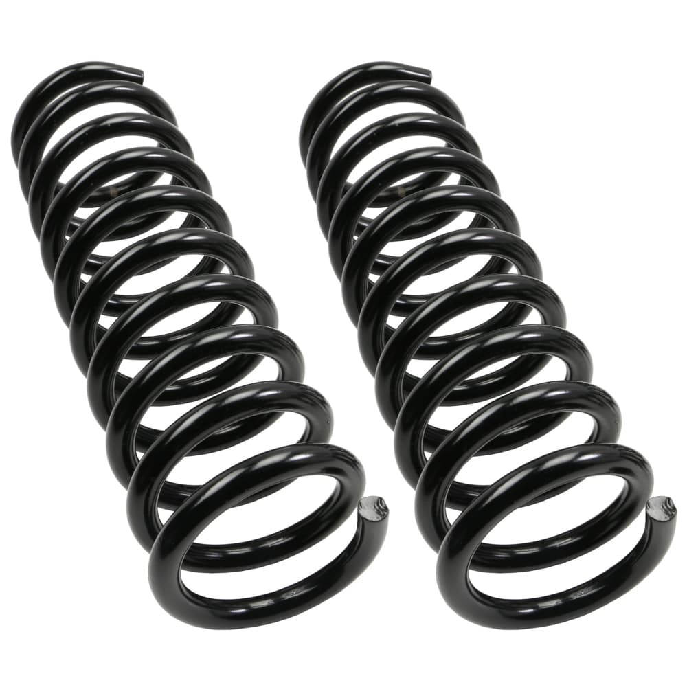 Spiralfjädrar
