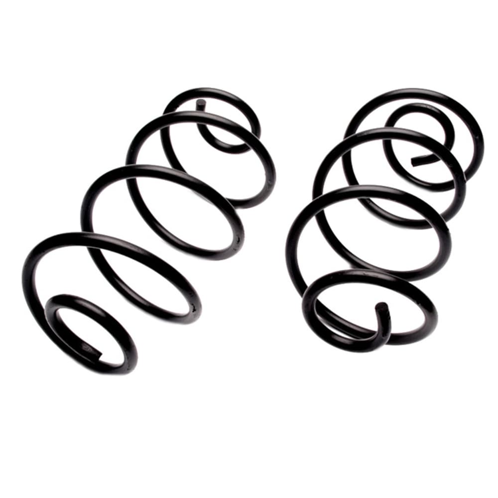 Spiralfjädrar