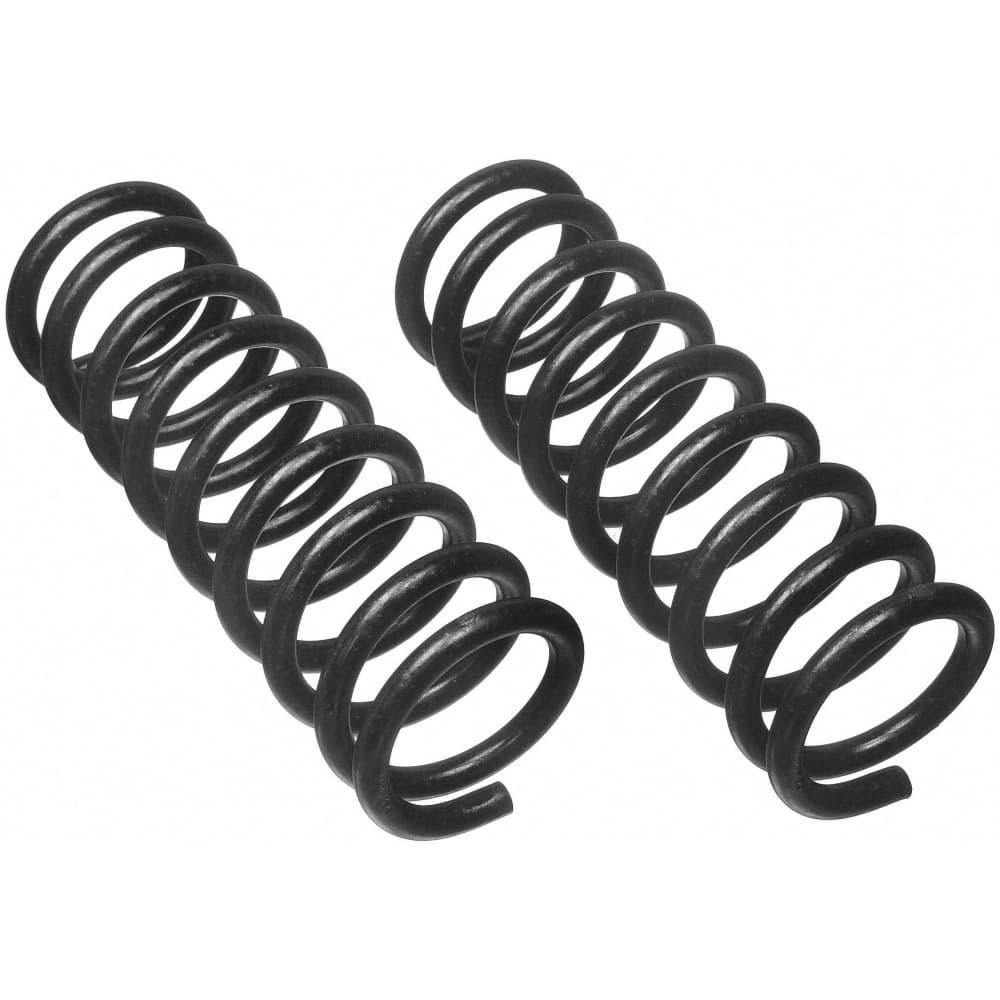 Spiralfjädrar