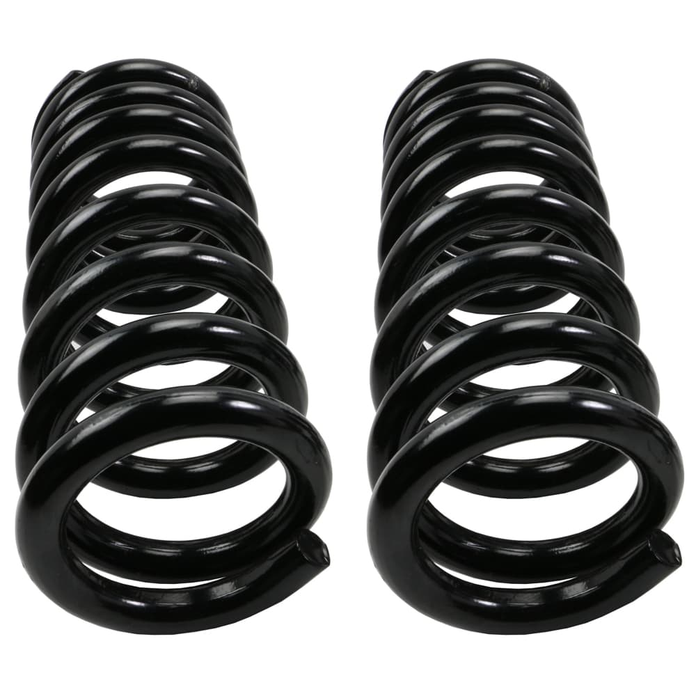 Spiralfjädrar