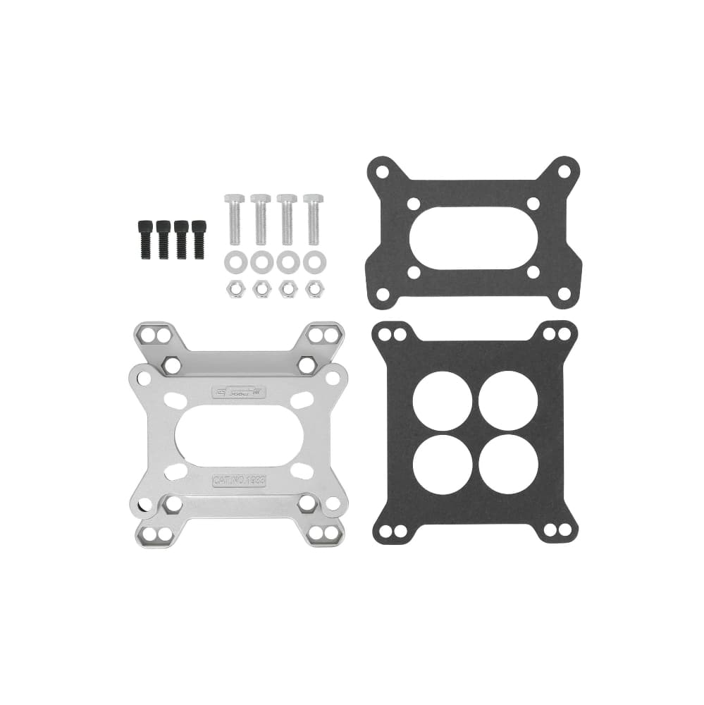 Adapterplatta förgasare