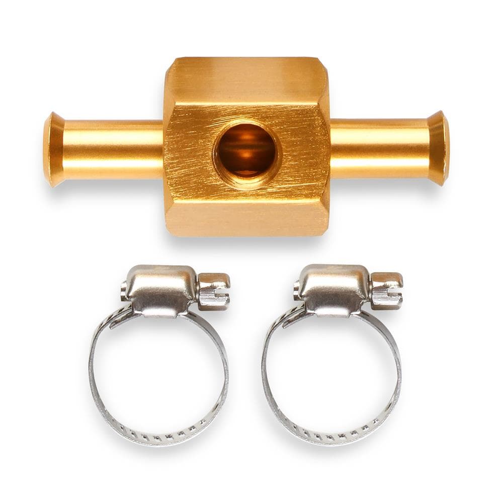 Bränsletrycksmätare