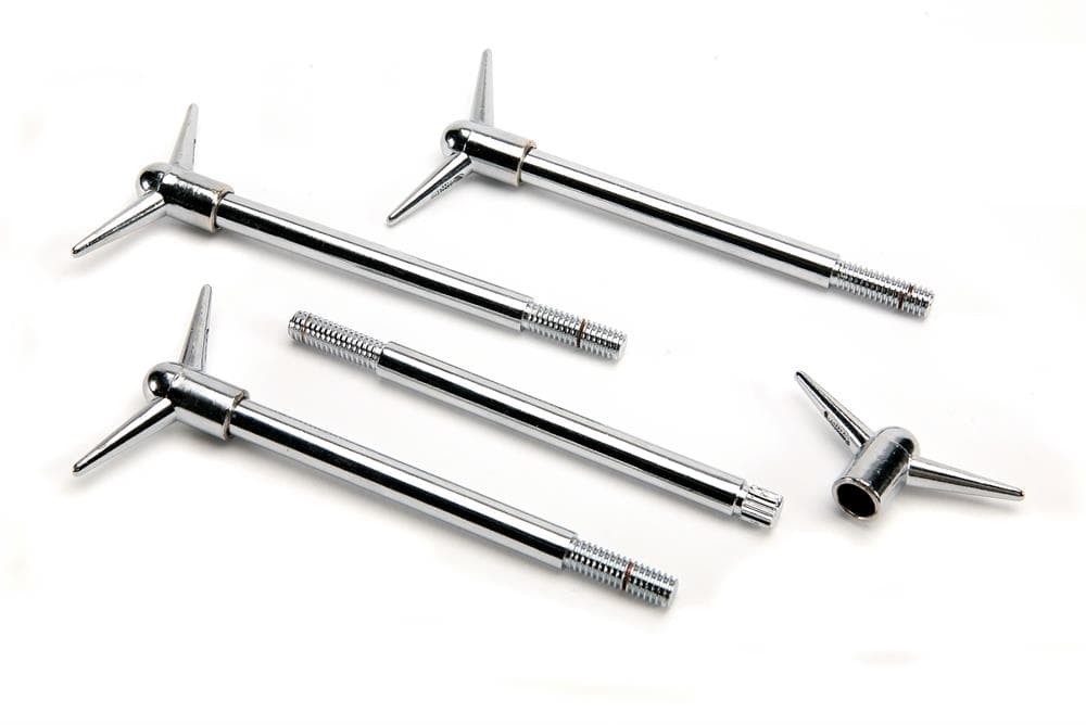 Bultsats ventilkåpa