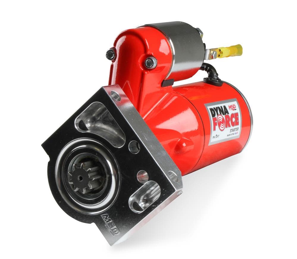 Startmotor