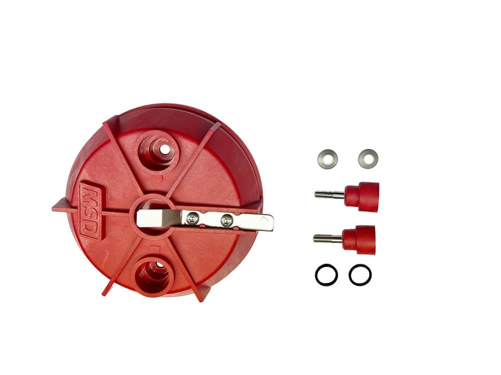 Rotor fördelare