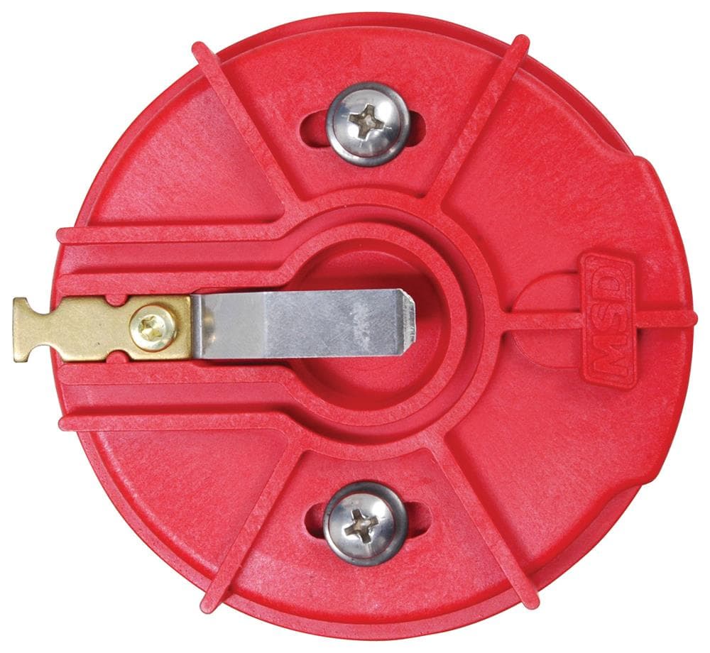 Rotor fördelare