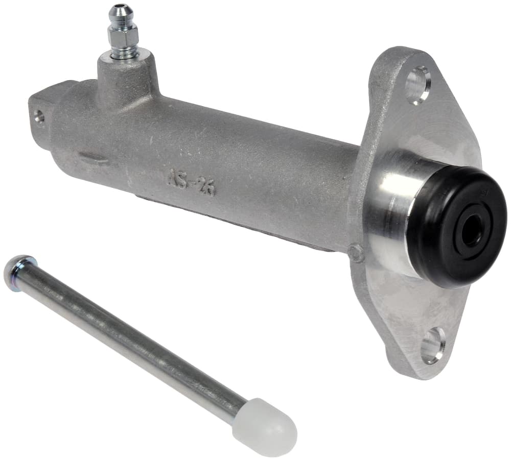 Slavcylinder koppling