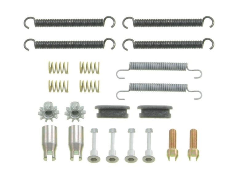 Monteringssats parkeringsbroms