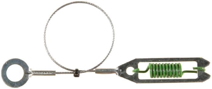 Justeringsvajer självjusterande