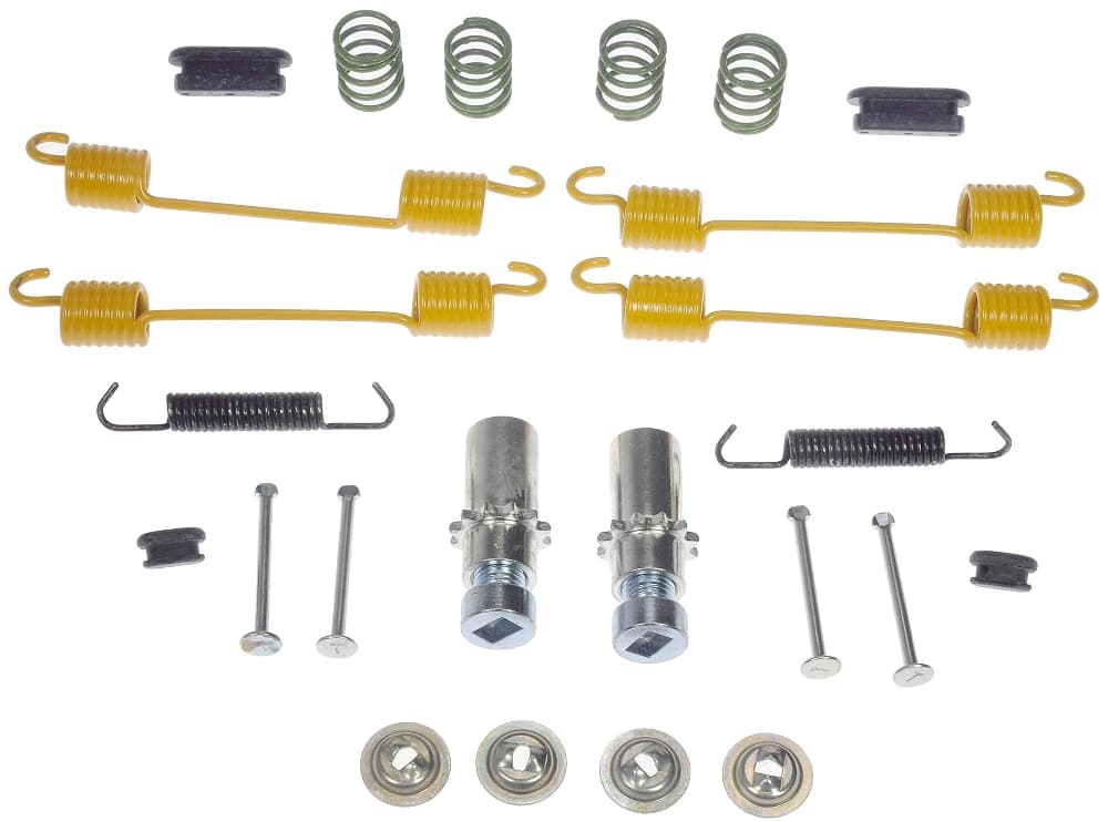 Monteringssats parkeringsbroms