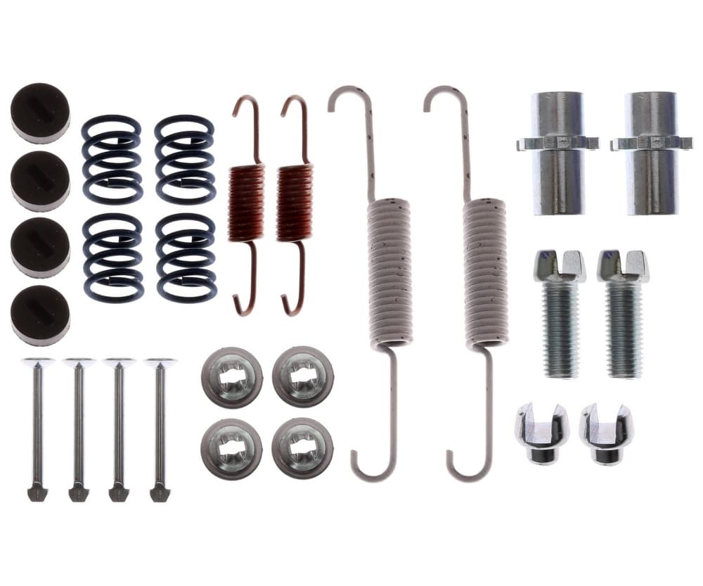 Monteringssats parkeringsbroms