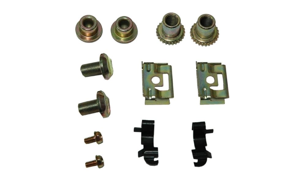 Monteringssats bromstrumma