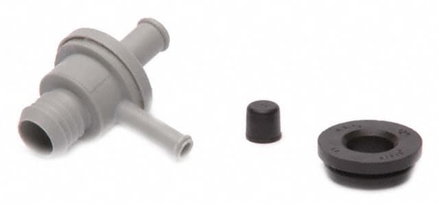 Backventil bromsservo