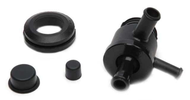 Backventil bromsservo