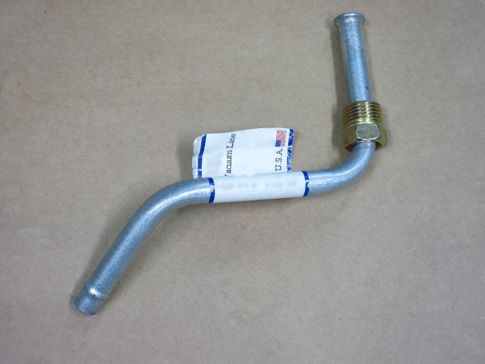 Vakuumrör bromsservo