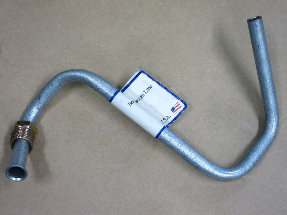 Vakuumrör bromsservo