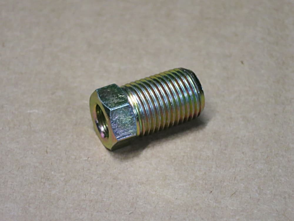 Bromsrörskoppling (inverted)