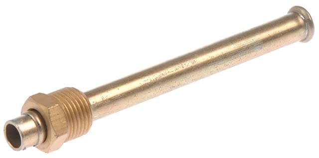 Anslutning kylarslang