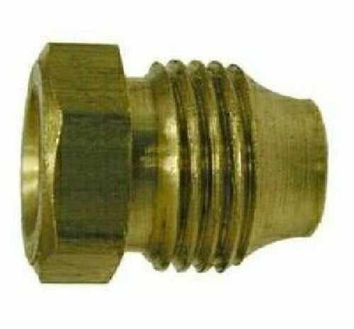 Bränsleslanganslutning