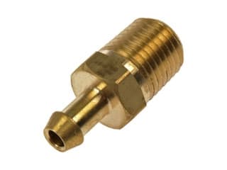 Anslutning kylarslang