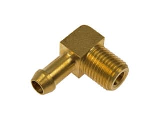 Anslutning kylarslang