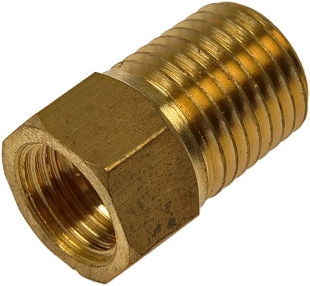 Bränsleslanganslutning