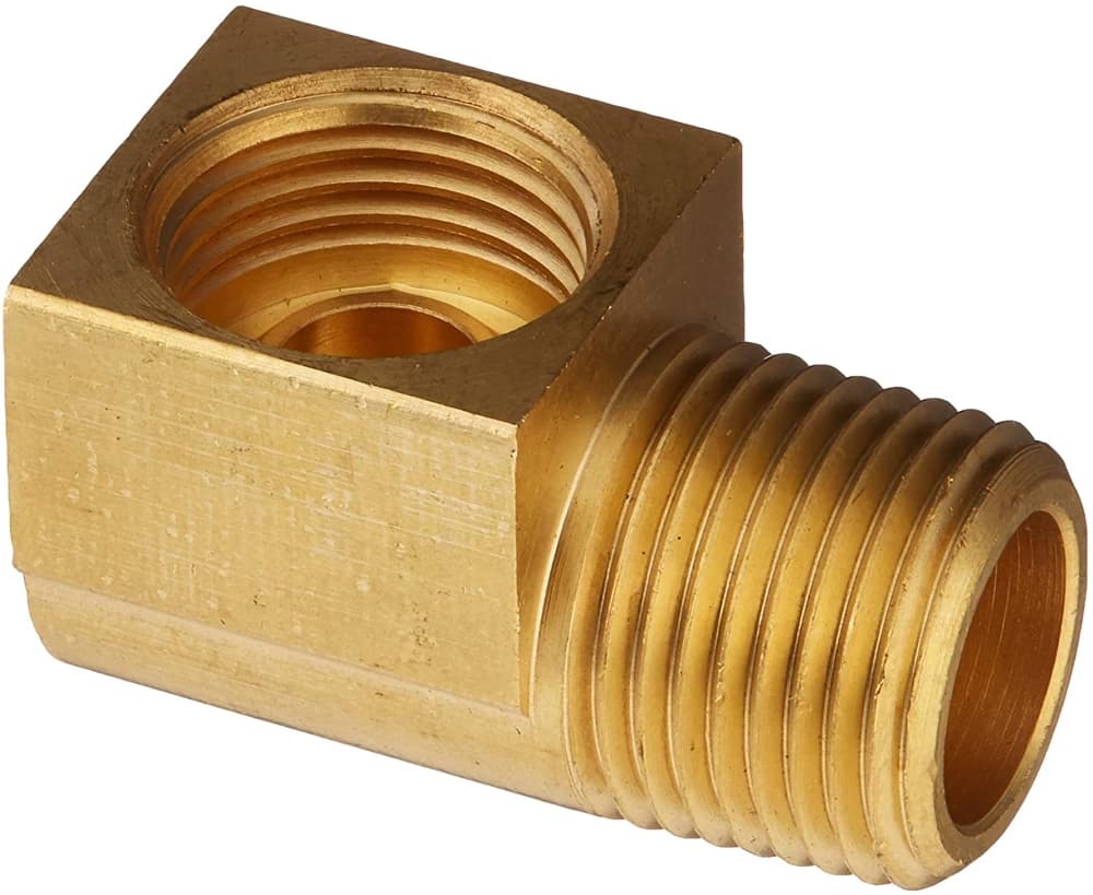 Bränsleslanganslutning