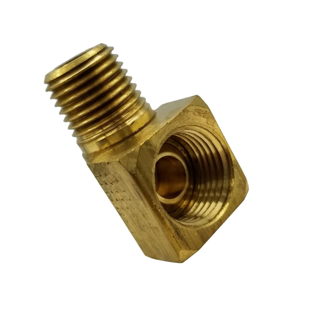 Bränsleslanganslutning