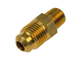 Bränsleslanganslutning