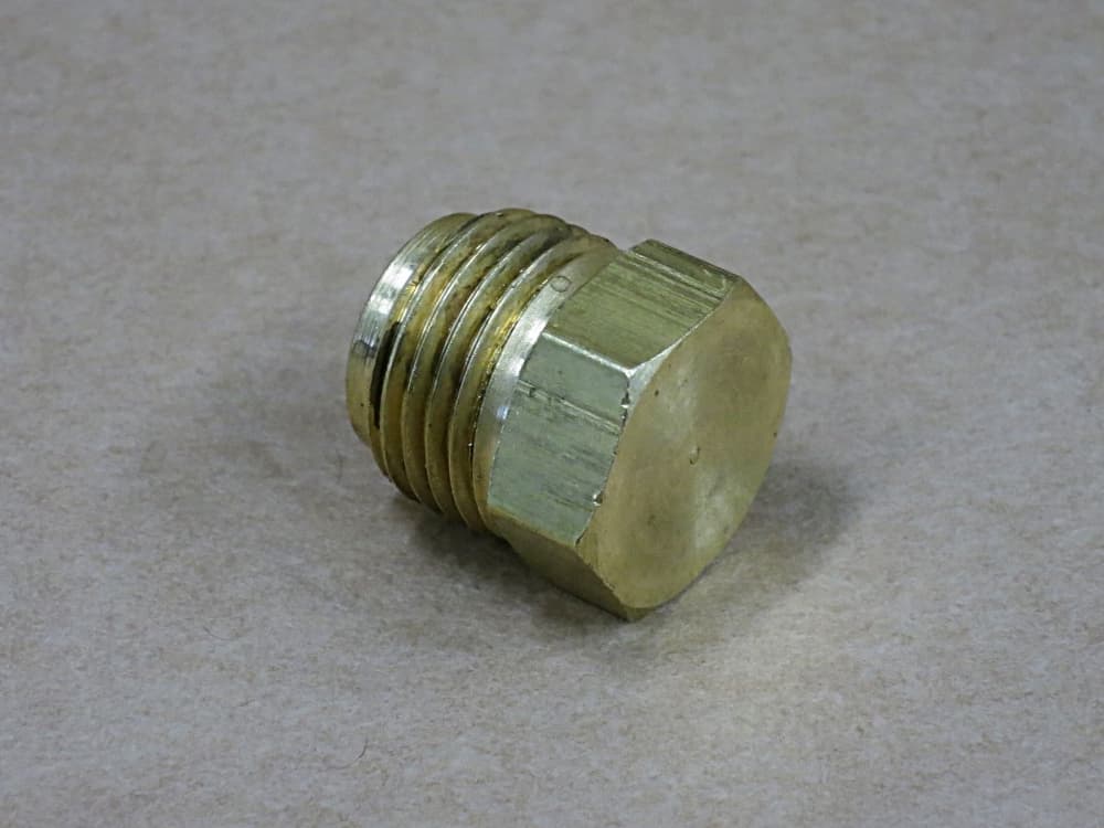 Bromsrörskoppling (inverted)