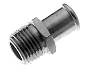 Anslutning kylarslang