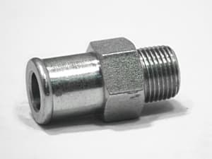 Anslutning kylarslang