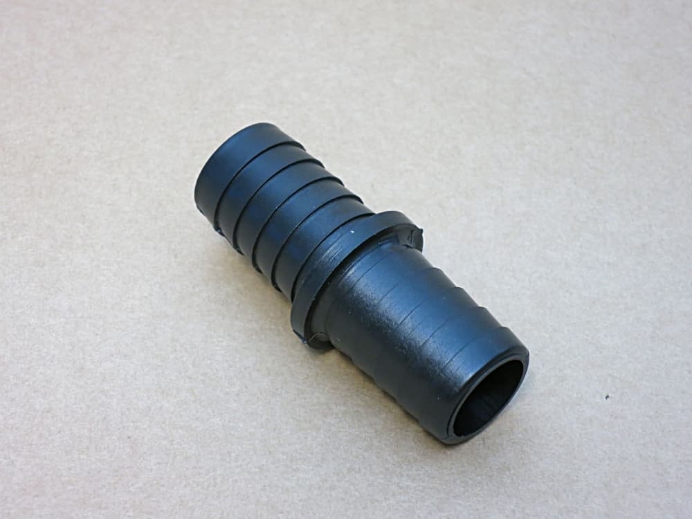 Anslutning värmeslang