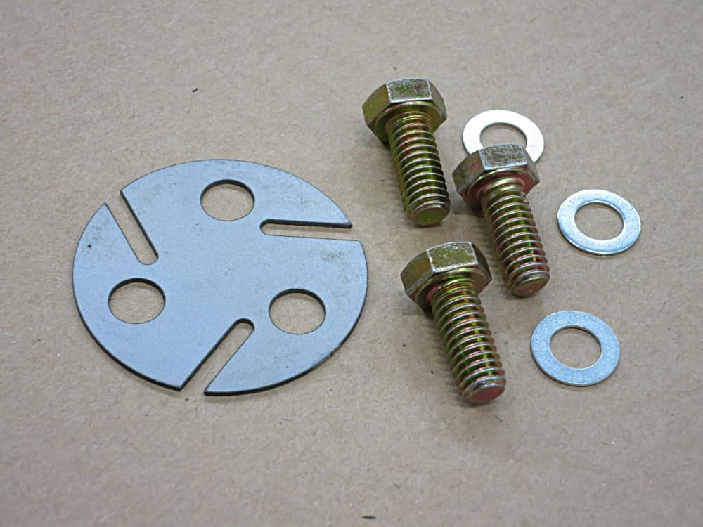 Kamaxelbussningssats