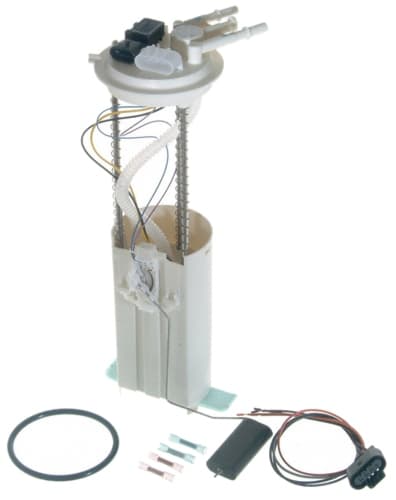 Elektrisk bränslepump-1