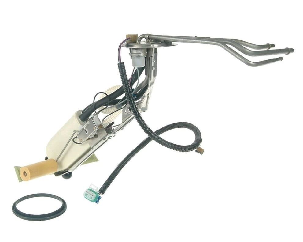 Elektrisk bränslepump-1