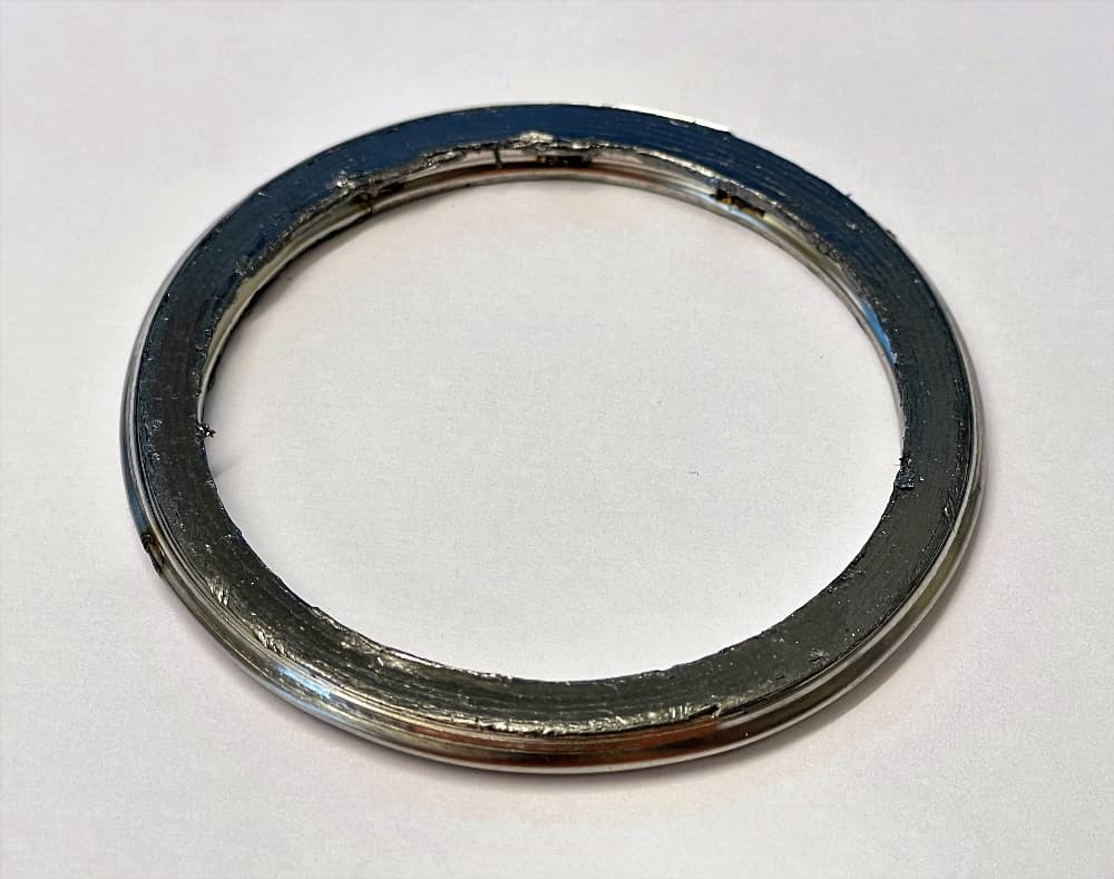 Flänspackning avgasrör