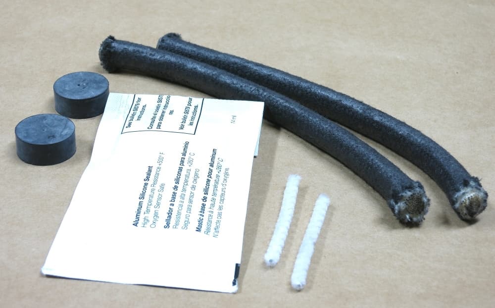 Vevaxelstätningssats