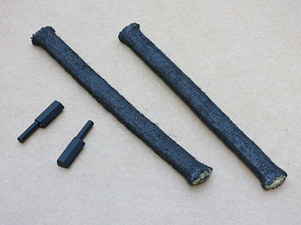 Vevaxelstätningssats