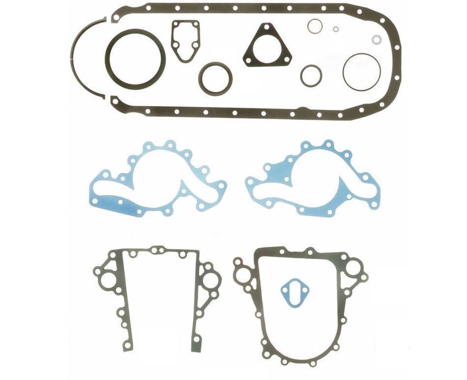 Packningssats nedre motor-1